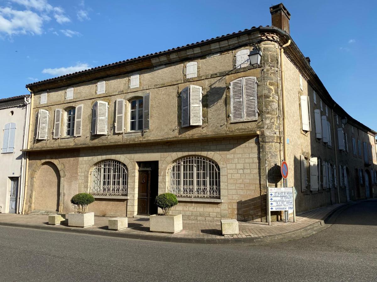 Nogapatio - Maison D'Hotes - Bnb Nogaro Luaran gambar