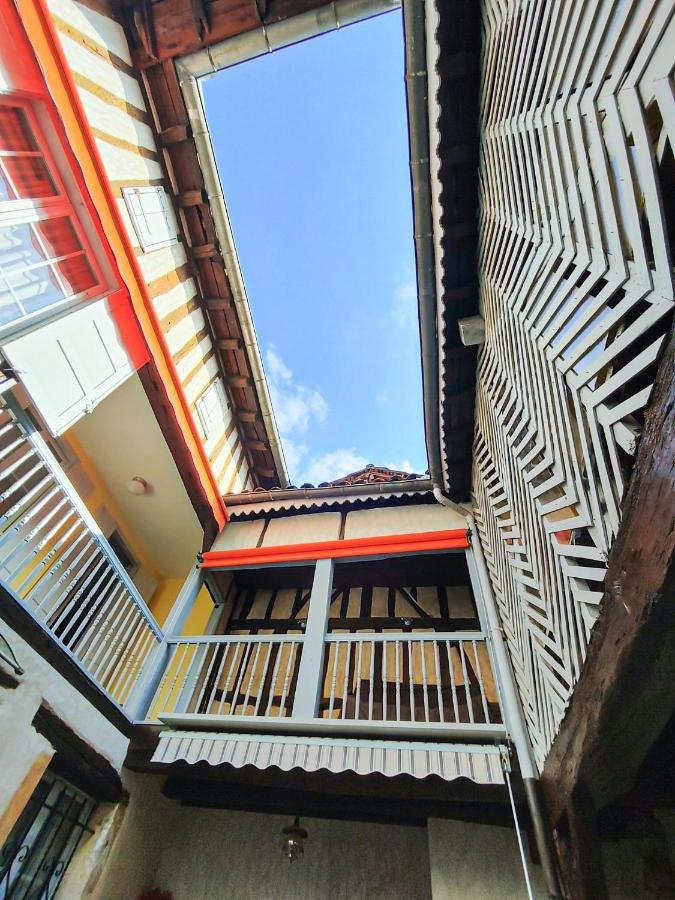 Nogapatio - Maison D'Hotes - Bnb Nogaro Luaran gambar