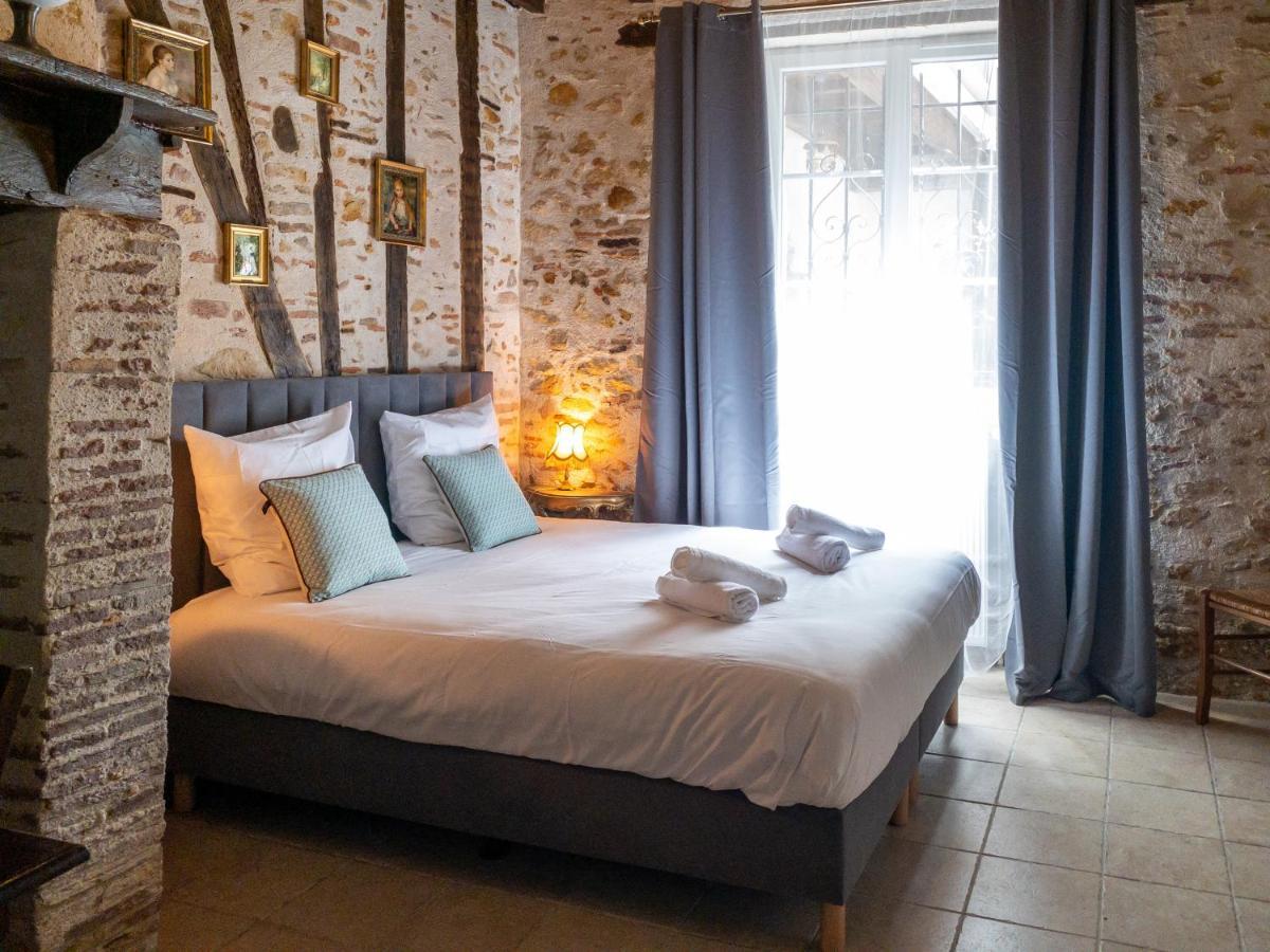Nogapatio - Maison D'Hotes - Bnb Nogaro Luaran gambar