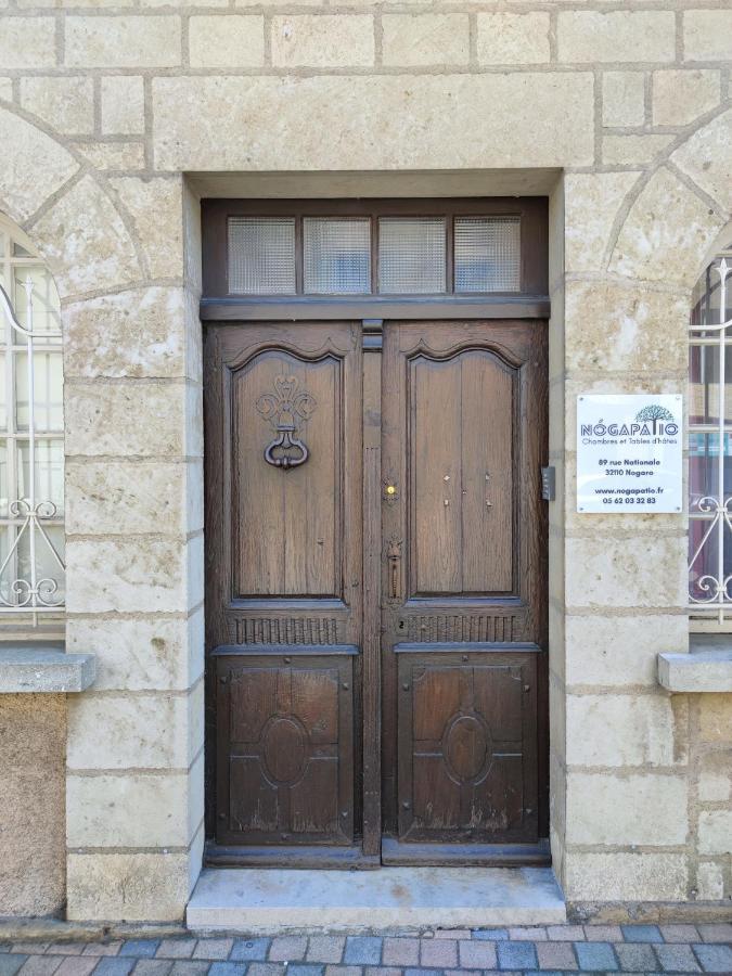 Nogapatio - Maison D'Hotes - Bnb Nogaro Luaran gambar