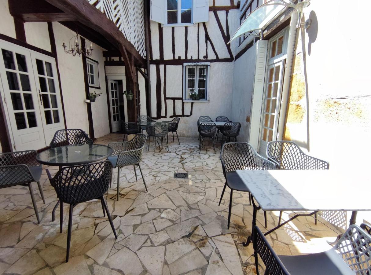 Nogapatio - Maison D'Hotes - Bnb Nogaro Luaran gambar