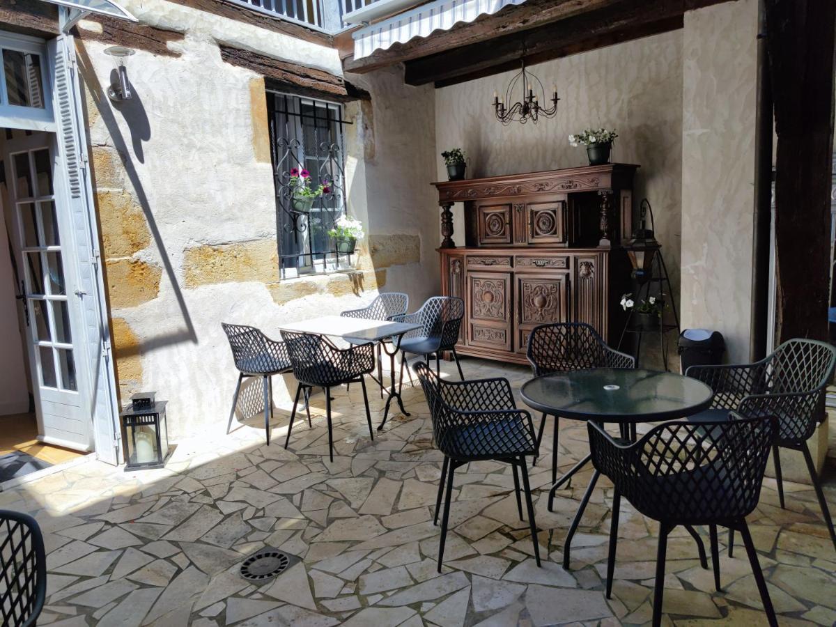 Nogapatio - Maison D'Hotes - Bnb Nogaro Luaran gambar